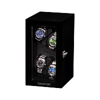 Шкатулка для автоподзавода 4-х часов TOWER 04BL фото