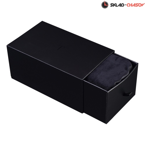 Футляр для перевозки 3-х часов Voyage 03HBR фото фото 8