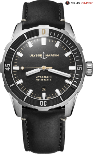 Ulysse Nardin 8163-175/92 фото