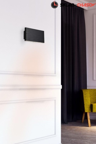 Lucia Tucci AERO W204 nero LED фото фото 2