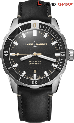 Ulysse Nardin 8163-175/92 фото