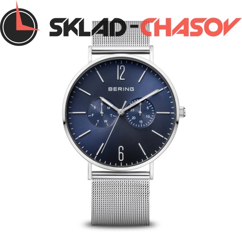 Мужские Bering Classic 14240-003 фото