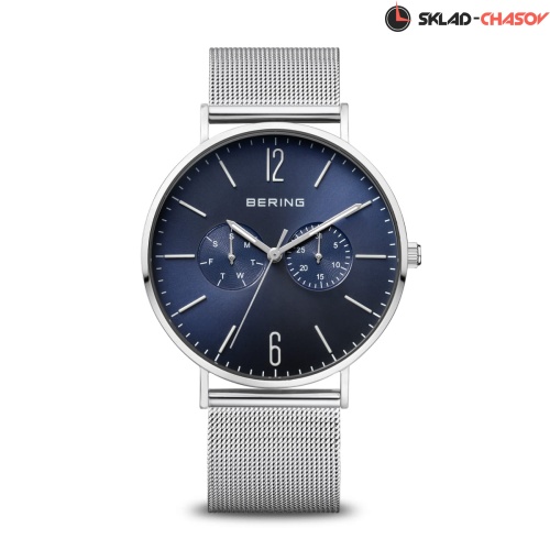 Мужские Bering Classic 14240-003 фото