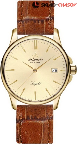 Мужские Atlantic SeaGold 95341.65.31 фото