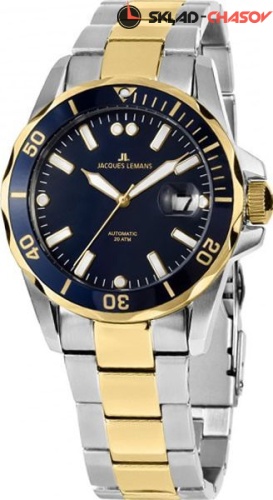 Мужские Jacques Lemans Liverpool 1-2014F фото