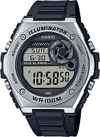 Casio Standard MWD-100H-1AVEF фото