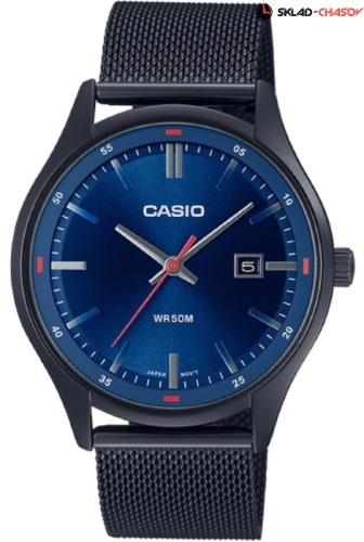 Наручные часы Casio MTP-E710MB-2A фото