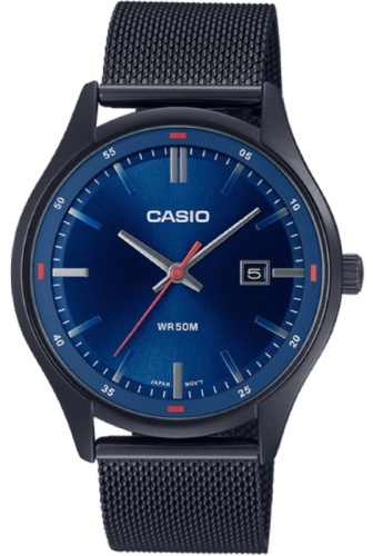 Наручные часы Casio MTP-E710MB-2A фото