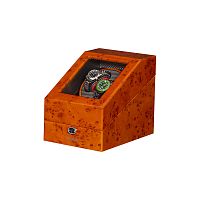 Шкатулка для автоподзавода 2-х часов ACTON 02AGC фото