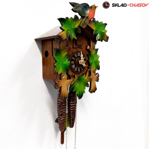 Часы с кукушкой SARS 0522/2-90 фото фото 2