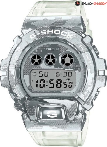 Casio G-Shock GM-6900SCM-1ER фото