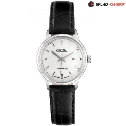 Механические с автоподзаводом Слава "Традиция" 1870089/300-6Т15 фото фото 2