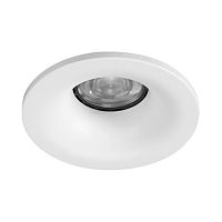 Встраиваемый светильник Crystal Lux CLT 004С1 WH фото