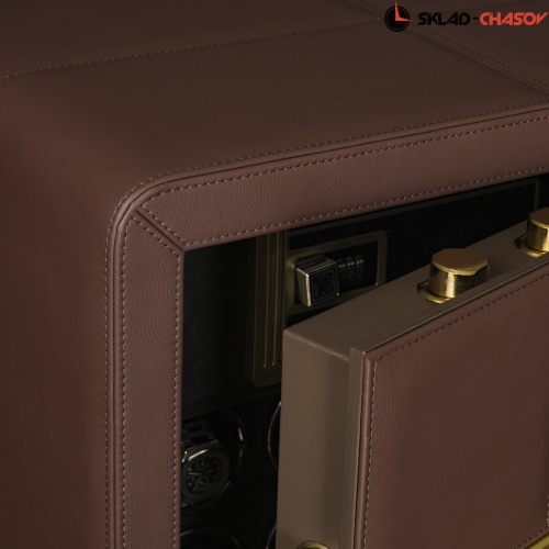 СЕЙФ ДЛЯ АВТОПОДЗАВОДА 16-ТИ ЧАСОВ LOUVRE 016BRH фото фото 12