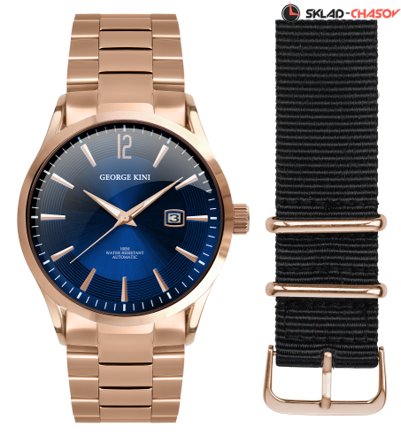 George Kini GK-11-11 фото