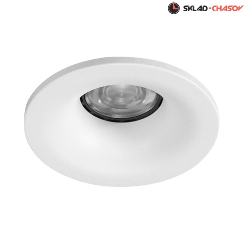 Встраиваемый светильник Crystal Lux CLT 004С1 WH фото