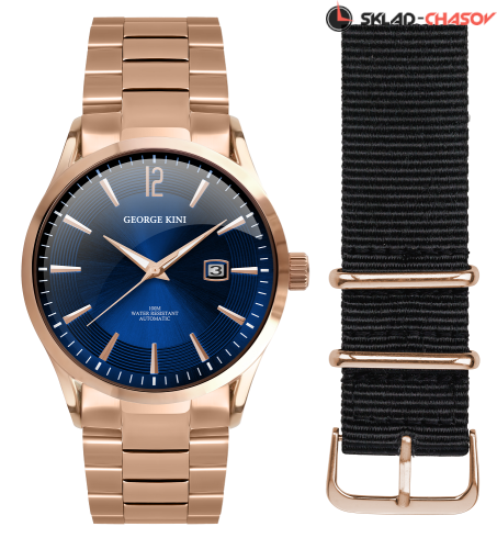 George Kini GK-11-11 фото