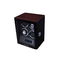 Шкатулка для автоподзавода 4-х часов c отпечатком ELLIPSE 04MI фото