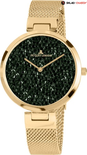 Женские Jacques Lemans Milano 1-2035L фото