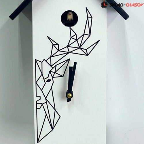 Настенные часы SARS 0360/32-8 фото фото 3