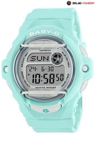 Casio BG-169U-3 фото