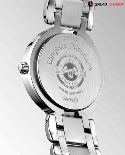 Наручные часы Longines L8.113.4.87.6 фото фото 2