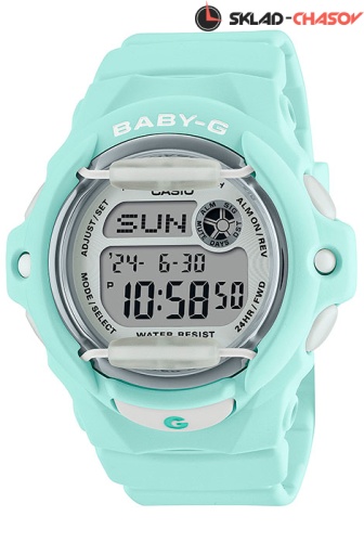 Casio BG-169U-3 фото