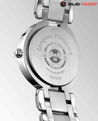 Наручные часы Longines L8.113.4.87.6 фото фото 2