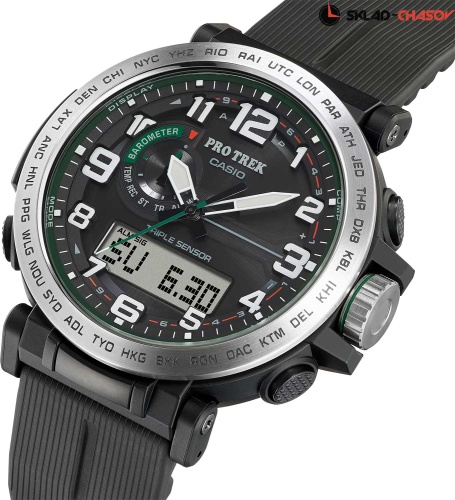 Casio PRG-601-1E фото фото 3