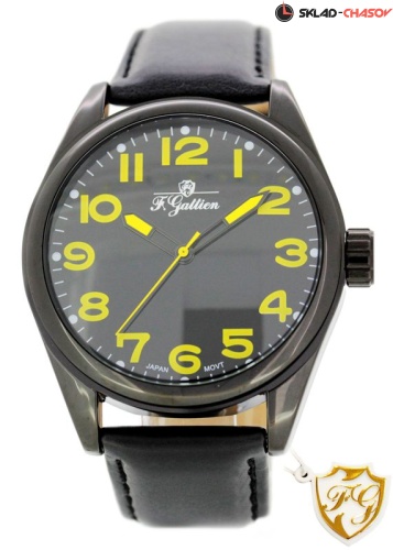 Наручные часы F. Gattien 9072-914ч фото