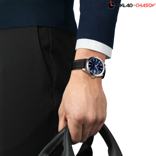 Tissot T127.407.16.041.01 фото фото 4