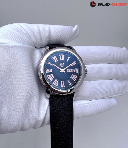 Часы "Русское Время" 75208522кк механические с автоподзоводом фото фото 2