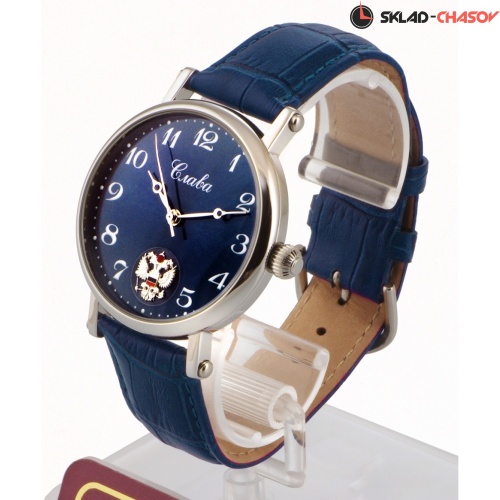 Механические Слава "Премьер" логотип Герб РФ 8091687/300-2409.В фото фото 2