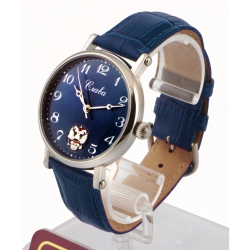 Механические Слава "Премьер" логотип Герб РФ 8091687/300-2409.В фото фото 2