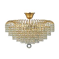 Потолочная люстра Arti Lampadari Elba E 1.2.40.100 G фото