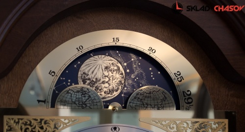 Hermle 01079-030451 фото фото 4