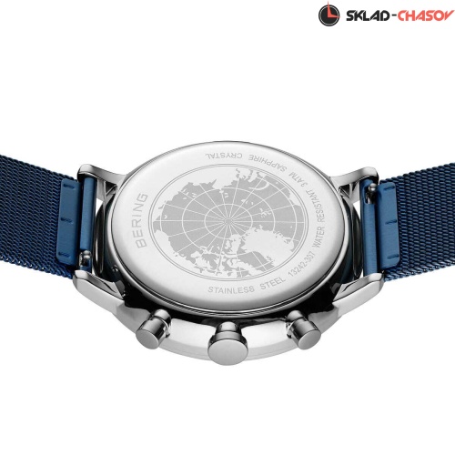 Часы Bering 13242-307 фото фото 5