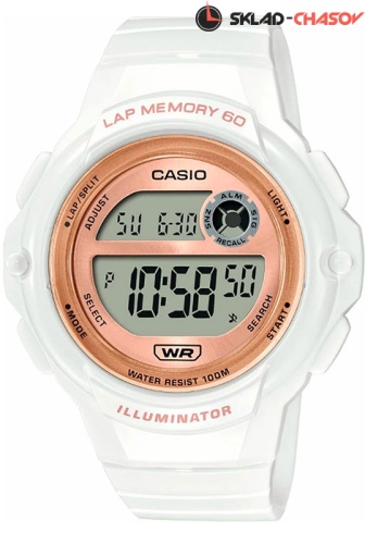 Casio LWS-1200H-7A2 фото