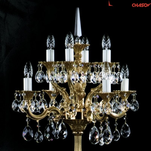 Торшер Art Glass FELICITA FL CE фото фото 2