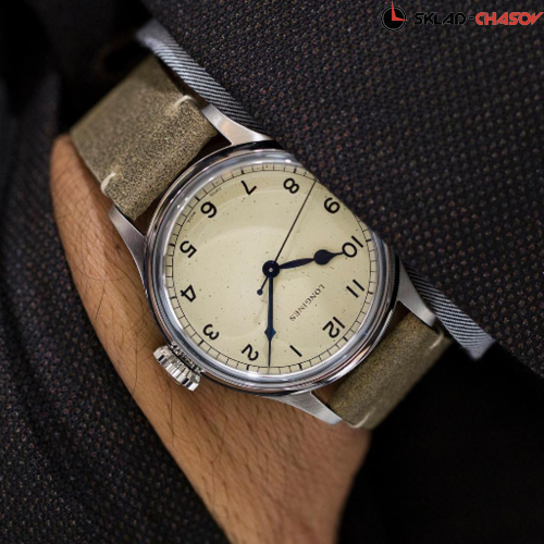 Longines L2.819.4.93.2 фото фото 3