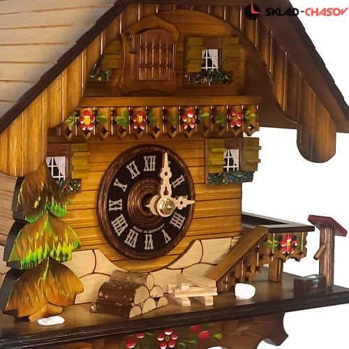 Часы с кукушкой SARS 0425-90 фото фото 3