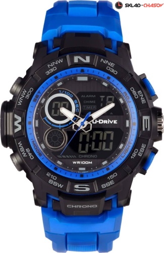 U 104.13.33, U-Drive фото