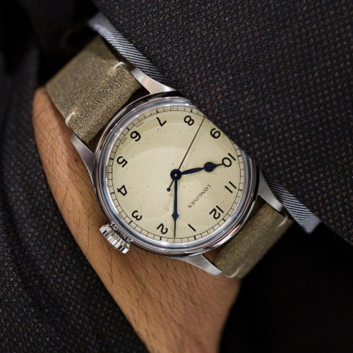 Longines L2.819.4.93.2 фото фото 3