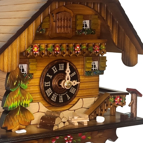 Часы с кукушкой SARS 0425-90 фото фото 3