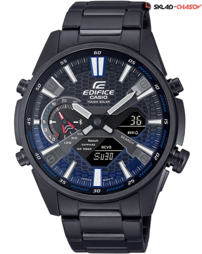 Casio Edifice Slim ECB-S100DC-2AEF фото