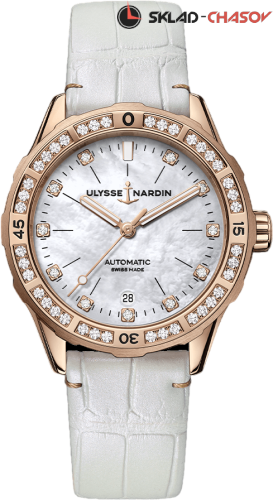 Ulysse Nardin 8162-182B/10 фото