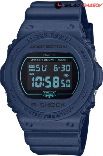 Casio DW-5700BBM-2ER фото