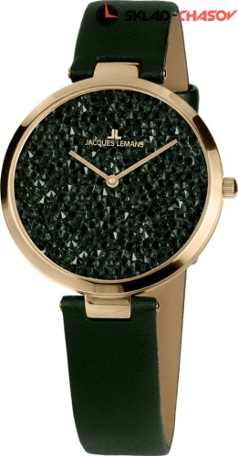 Женские Jacques Lemans Milano 1-2035F фото