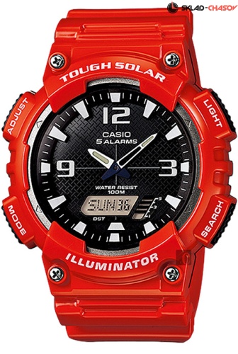 Casio AQ-S810WC-4A фото