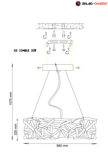 Lucia Tucci FABIAN 1557.10 ORO фото фото 3